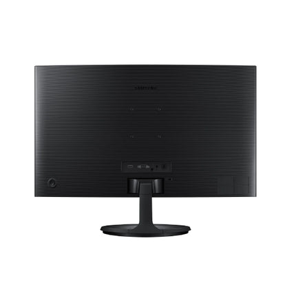 Samsung 24 Inch CF390 Curved LED Monitor 24CF390