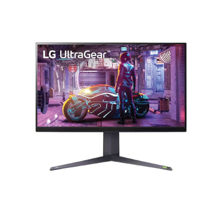 LG 32 Inch UltraGear™ QHD Gaming Monitor with 240Hz 32GQ850