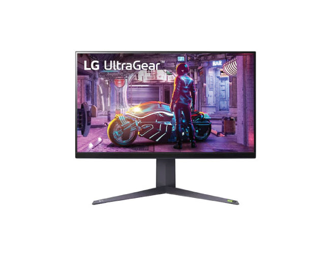 LG 32 Inch UltraGear™ QHD Gaming Monitor with 240Hz 32GQ850