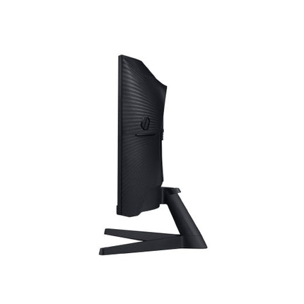 Samsung 27 inches G55A Odyssey G5 QHD 165Hz Curved Gaming Monitor LS27AG550