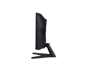 Samsung 27 inches G55A Odyssey G5 QHD 165Hz Curved Gaming Monitor LS27AG550