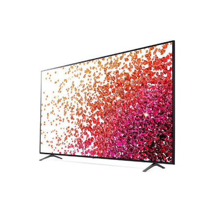 LG NanoCell 86 Inch 4k Smart TV with Active HDR Cinema Screen Design 86NANO75