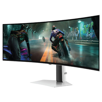 Samsung 49 Inch Odyssey OLED G9 G91SD 5K DQHD 144Hz Monitor 49DG912S
