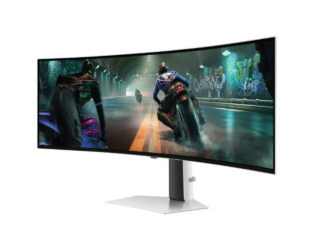 Samsung 49 Inch Odyssey OLED G9 G91SD 5K DQHD 144Hz Monitor 49DG912S