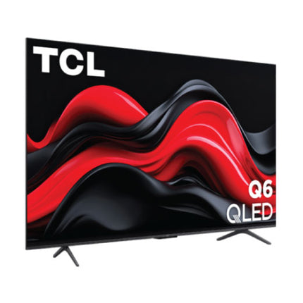 TCL 55 Inch Q Class 4K UHD HDR QLED Smart Google TV 55Q651G