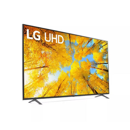 LG 86 Inch Class UQ7590 series LED 120Hz 4K UHD Smart webOS 86UQ7590