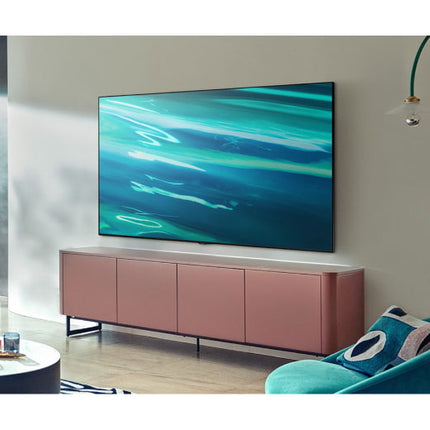 Samsung 55 Inch Q80A QLED 120Hz 4K HDR Smart TV 55Q80A