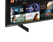 Toshiba 50 Inch QLED Ultra HD Fire 4K Smart TV 50QF5D53
