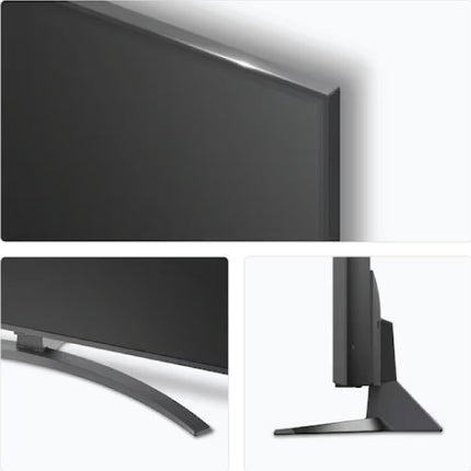 LG 55 Inch NanoCell AI NANO81 4K Smart TV 2025 55NANO81