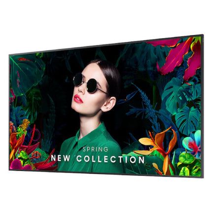 Samsung 75 Inch QMC Series 4K Signage Display 75QM75C