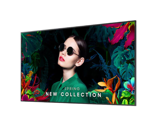 Samsung 75 Inch QMC Series 4K Signage Display 75QM75C