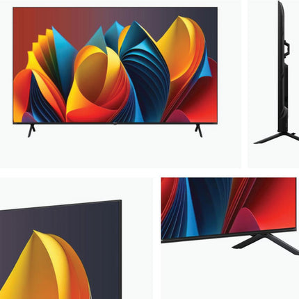 Hisense 85 Inch E7N Quantum Dot Color VIDAA QLED Smart TV 85E7NQT