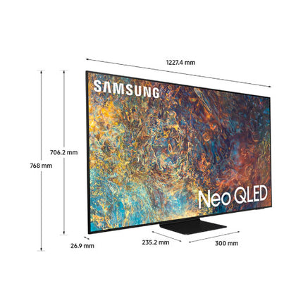 Samsung 55 Inch Neo QLED 120Hz 4K QN90A Smart AI TV 55QN90A 