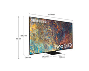 Samsung 55 Inch Neo QLED 120Hz 4K QN90A Smart AI TV 55QN90A 