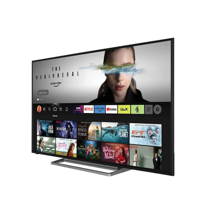 Toshiba 65 Inch 4K UHD Fire TV 2024 Model 65UF3F53DB