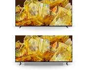 Sony 85 Inch X90L BRAVIA XR Full Array LED 100Hz 4K HDR Google Smart TV 85X90L