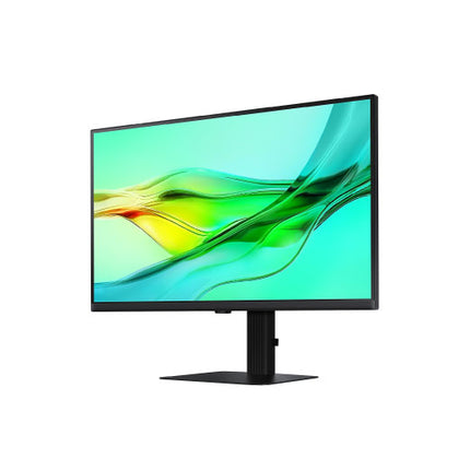 Samsung 27 Inch Monitor 100Hz ViewFinity S60UD, USB-C, QHD Monitor LS27D604