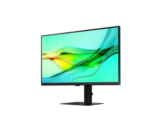 Samsung 27 Inch Monitor 100Hz ViewFinity S60UD, USB-C, QHD Monitor LS27D604