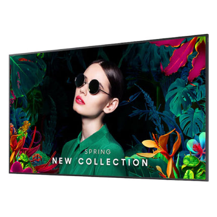 Samsung 65 Inch QMC Series 4K Signage Display QM65C
