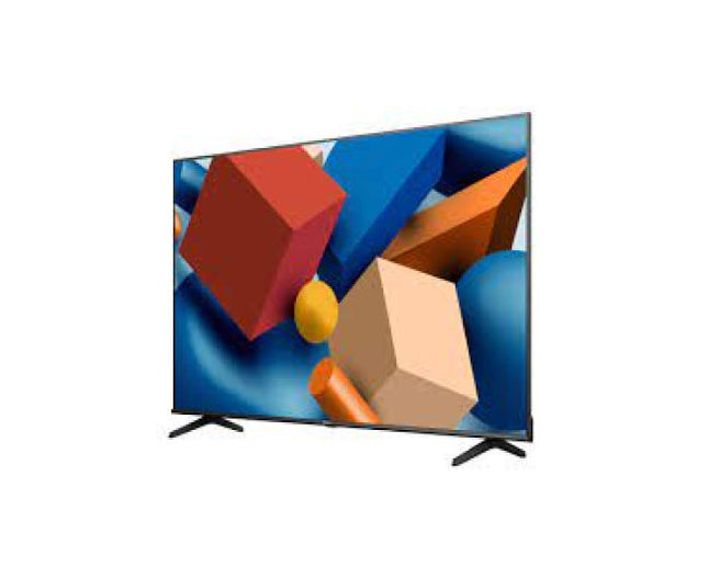 Hisense 50 Inch A6K 120Hz 4K HDR Smart TV 50A6K