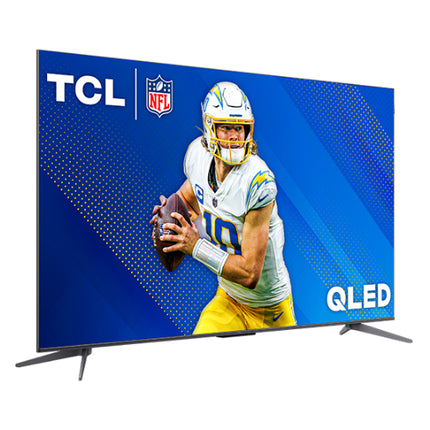 TCL 75 Inch Q Class 4K UHD HDR QLED Smart TV with Google TV 75Q681F