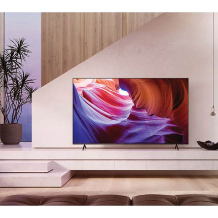 Sony 50 Inch BRAVIA X85K 4K Ultra HD Smart TV 50X85K