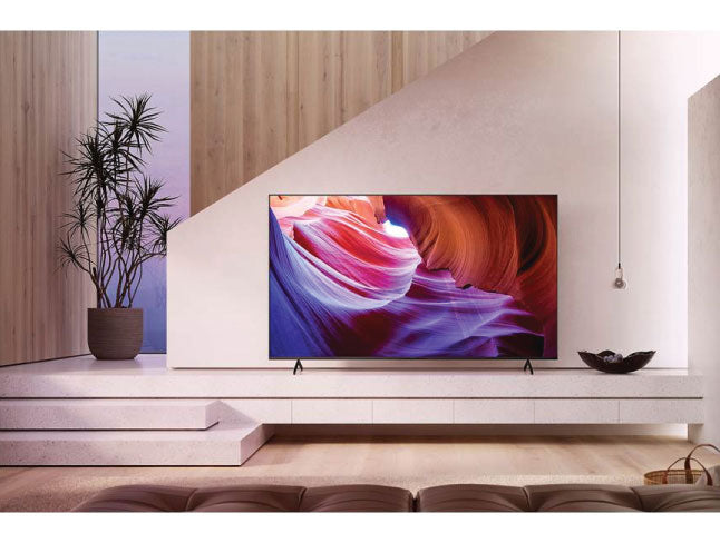 Sony 50 Inch BRAVIA X85K 4K Ultra HD Smart TV 50X85K