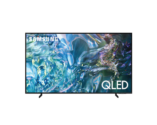 Samsung Q60D QLED 4K Smart TV front