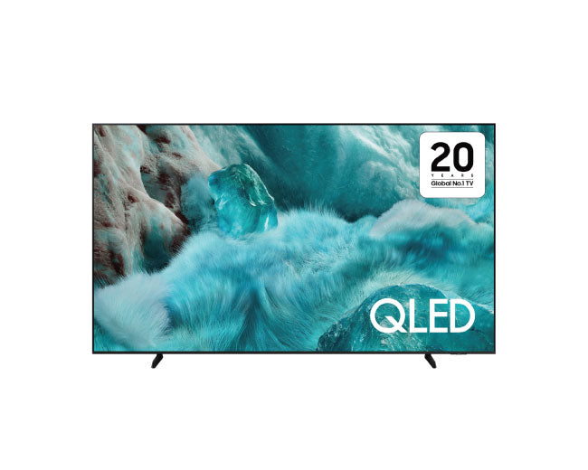 Samsung 85 Inch Q7F QLED 4K Vision AI Smart TV QN85Q7FAAFXZA