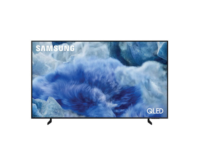 Samsung 50 Inch Q8F QLED 4K Vision AI Smart TV QN50Q8FAAFXZA