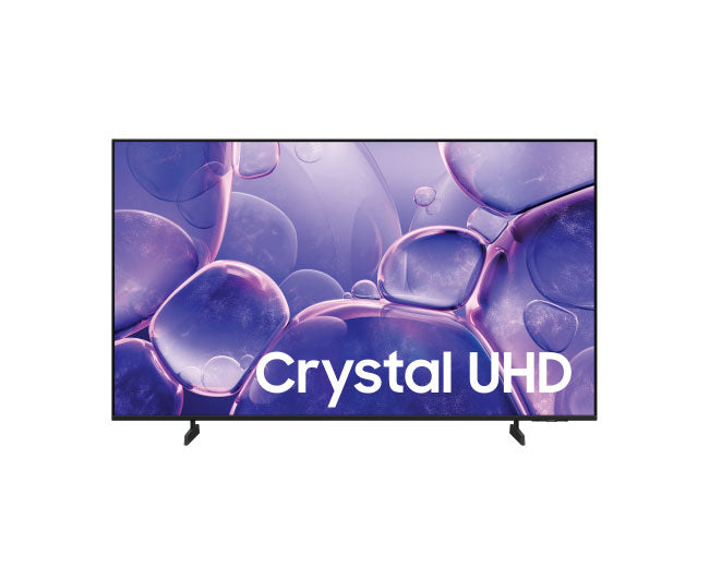 Samsung U8000F Crystal UHD 4K Smart TV front