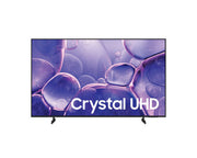 Samsung U8000F Crystal UHD 4K Smart TV front