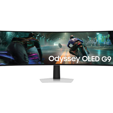 Samsung 49 Inch Odyssey OLED G9 G91SD 5K DQHD 144Hz Monitor 49DG912S