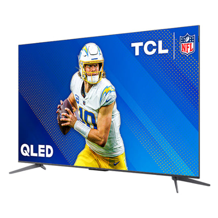 TCL 75 Inch Q Class 4K UHD HDR QLED Smart TV with Google TV 75Q681F