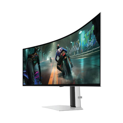 Samsung 49 Inch Odyssey OLED G9 G91SD 5K DQHD 144Hz Monitor 49DG912S