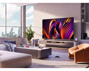 Hisense 55 Inch 144Hz QLED E7NQT PRO 4K Ultra HD Smart TV 55E7NQT PRO