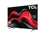 TCL 55 Inch Q Class 4K UHD HDR QLED Smart Google TV 55Q651G