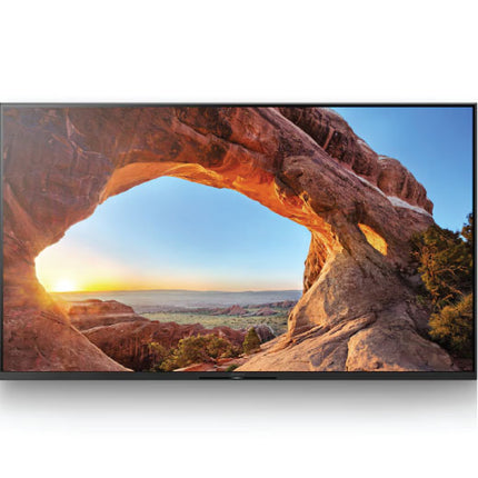 Sony 55 Inch X85J 4K HDR LED with Smart Google TV 55X85J