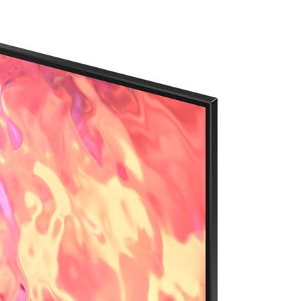 Samsung 65 Inch QLED Q60C 4K Smart TV 65Q60C