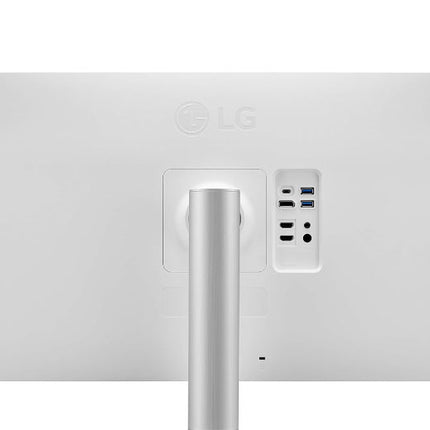 LG 27 Inch 4K UHD Ultra Fine IPS Monitor with VESA Display HDR 400 and USB Type-C 27UP850N