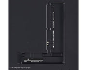 LG 75 Inch LG QNED AI QNED81 4K Smart TV 2024 75QNED81