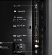 Hisense 50 Inch U6N ULED MiniLED Smart 4K TV 50U6NQTUK