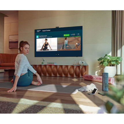 Samsung 55 Inch Q80A QLED 120Hz 4K HDR Smart TV 55Q80A