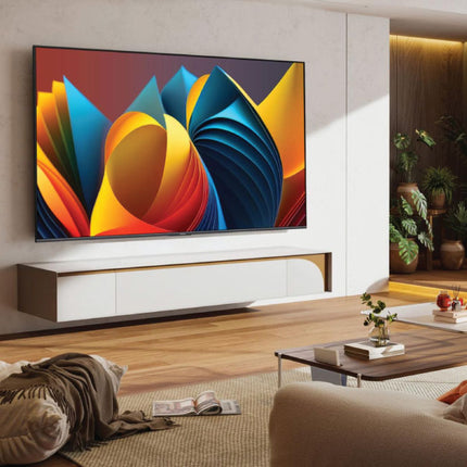 Hisense 75 Inch E7N Quantum Dot Color VIDAA QLED Smart TV 75E7NQT