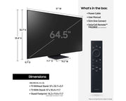 Samsung 85 Inch QN95B Neo QLED 4K HDR Smart TV 85QN95B