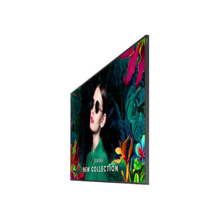 Samsung 75 Inch QMC Series 4K Signage Display 75QM75C