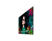 Samsung 75 Inch QMC Series 4K Signage Display 75QM75C
