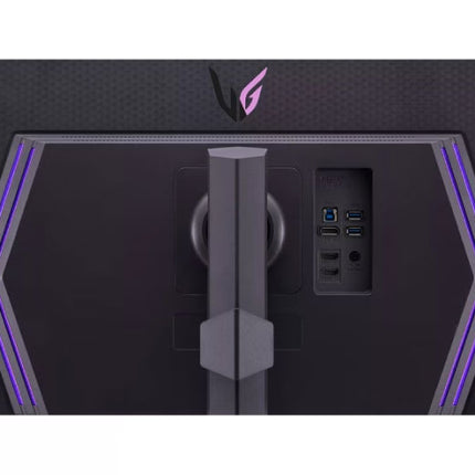 LG 27 Inch UltraGear™ Mini LED 4K UHD Nano IPS 144Hz Gaming Monitor 27GR95UM