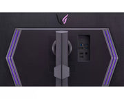 LG 27 Inch UltraGear™ Mini LED 4K UHD Nano IPS 144Hz Gaming Monitor 27GR95UM