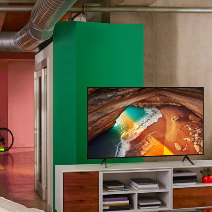 Samsung 55 Inch Class Q60R QLED Smart 4K UHD TV 55Q60R